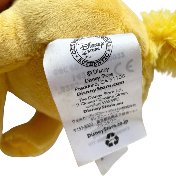 Disney Plush DUG Dog + UP Blu-Ray DVD Movie 3 Disc Set Disney Pixar Bonus - Picture 12 of 14